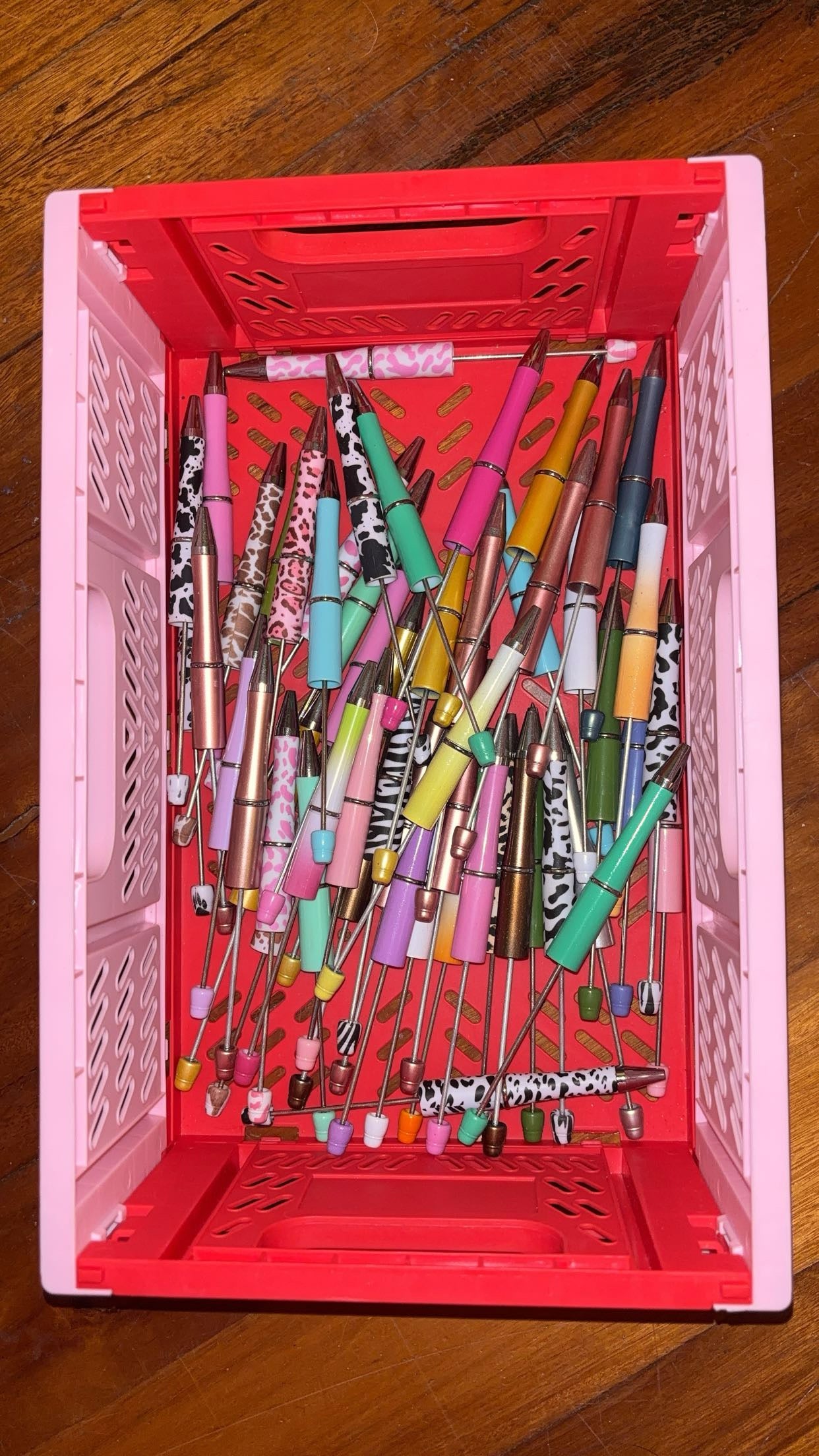 Blank Beaded Pens