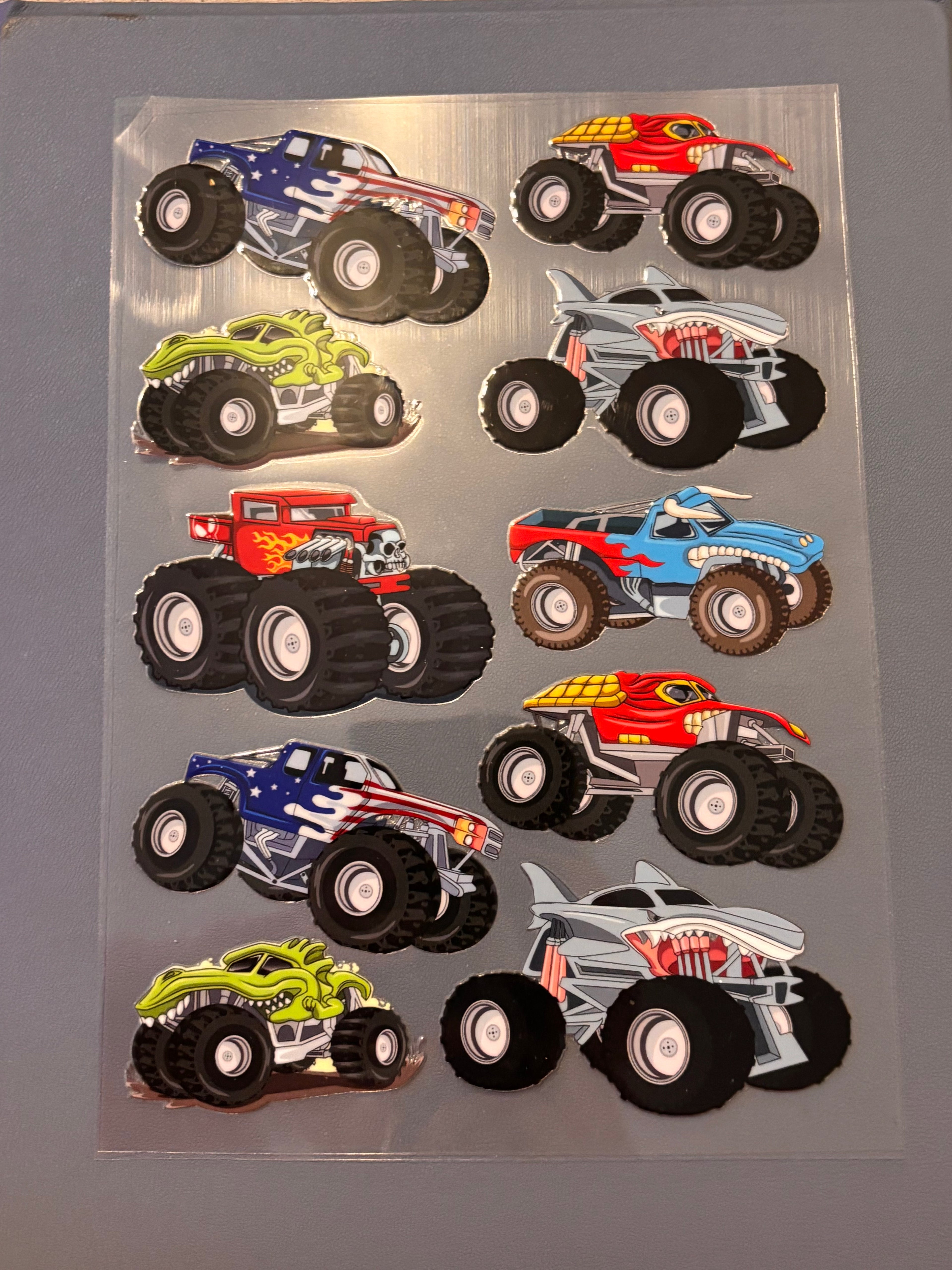 A5 Wrap