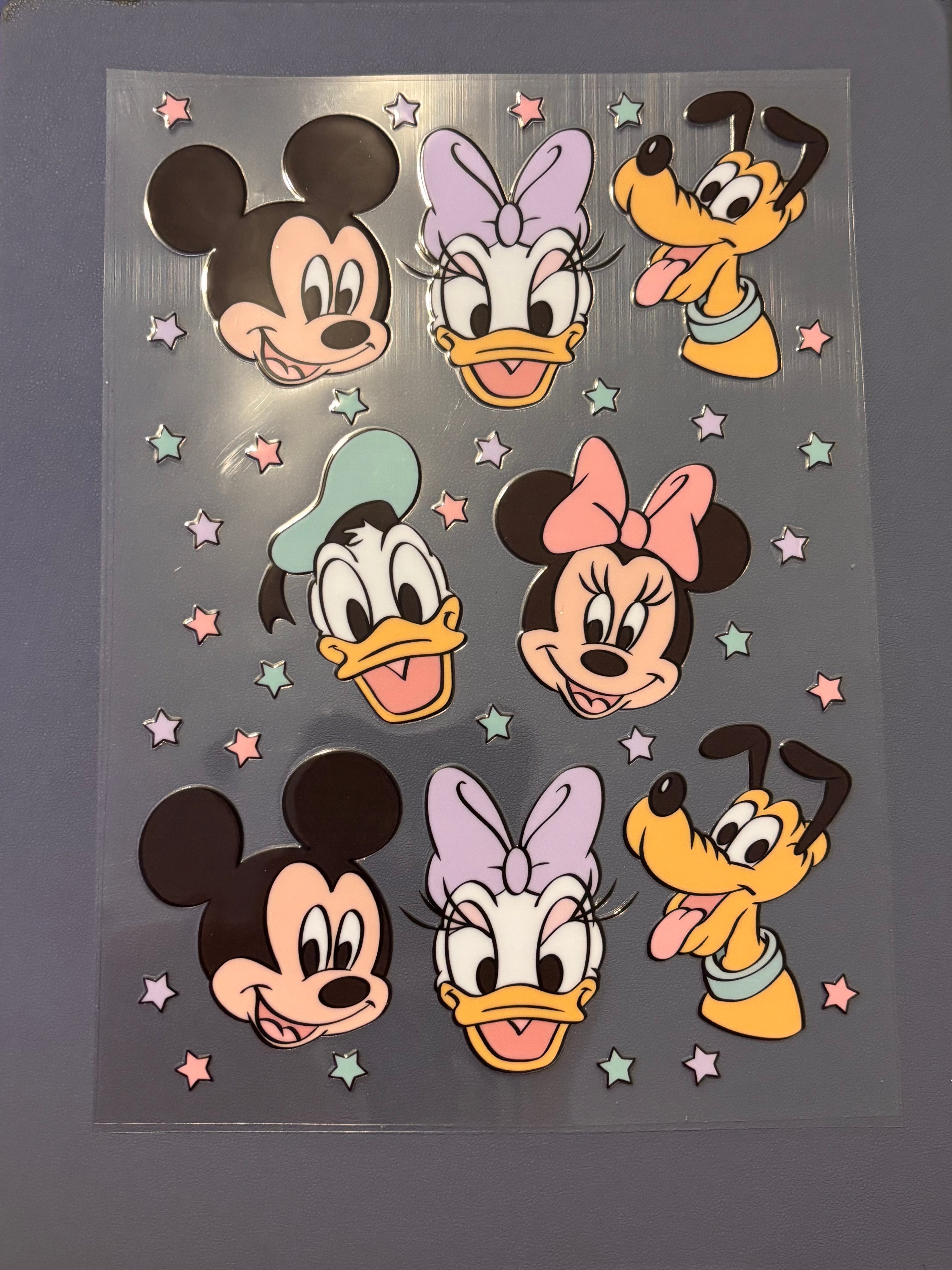 A5 Wrap