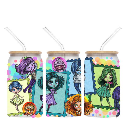 16oz Uv Dtf Wrap
