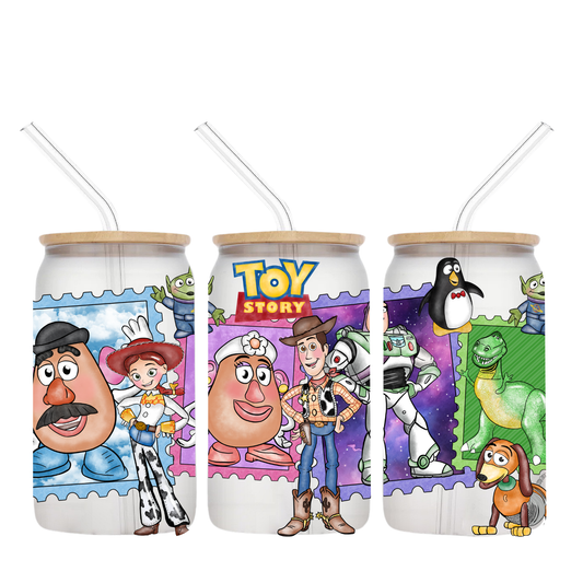 16oz Uv Dtf Wrap