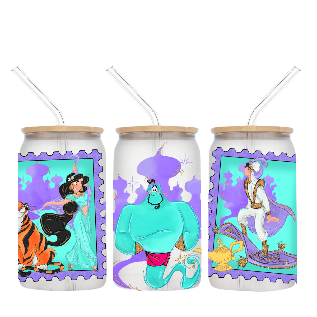 16oz Uv Dtf Wrap